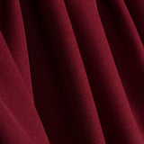 Tissu Polyester Burlington Garnet - Ribes y Casals