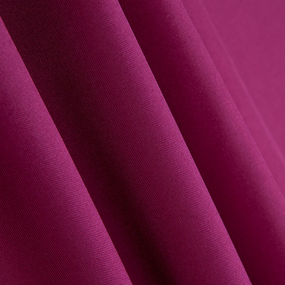Tissu Polyester Burlington Violet - Ribes y Casals