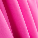 Tissu Burlington Rose Acide - Ribes y Casals