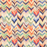 Viscose Zigzag Aquarelle - Ribes y Casals