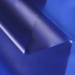 Imperméable Fin Plastique Bleu - Ribes y Casals