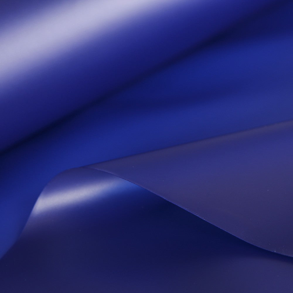 Imperméable Fin Plastique Bleu - Ribes y Casals