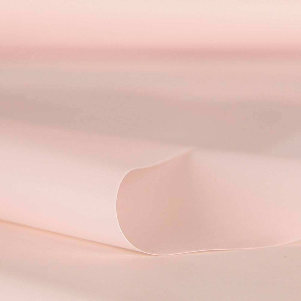 Imperméable Fin Plastique Rose - Ribes y Casals