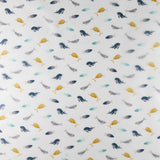 Tissu Imperméable Sea Life - Ribes y Casals