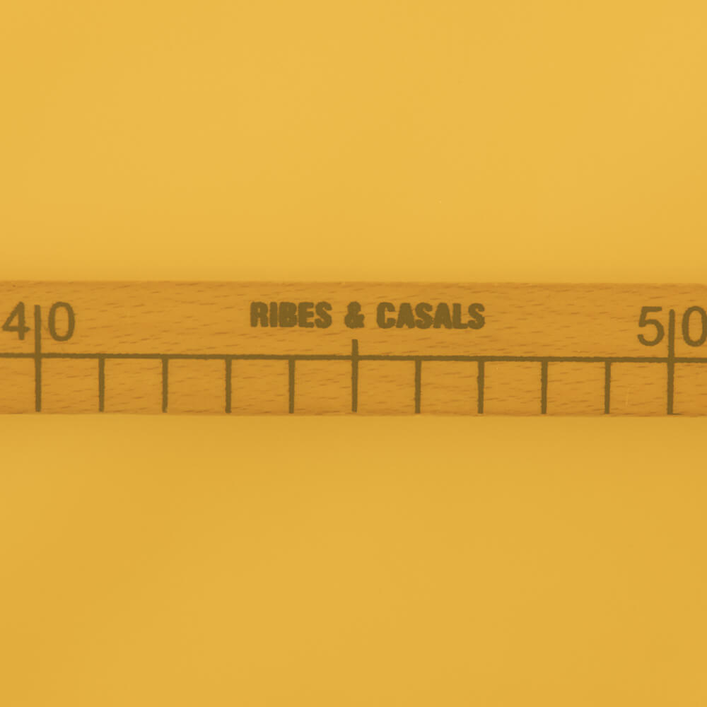 Imperméable Fin Jaune Albero - Ribes y Casals