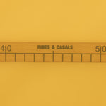 Imperméable Fin Jaune Albero - Ribes y Casals