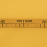 Imperméable Fin Jaune Albero - Ribes y Casals