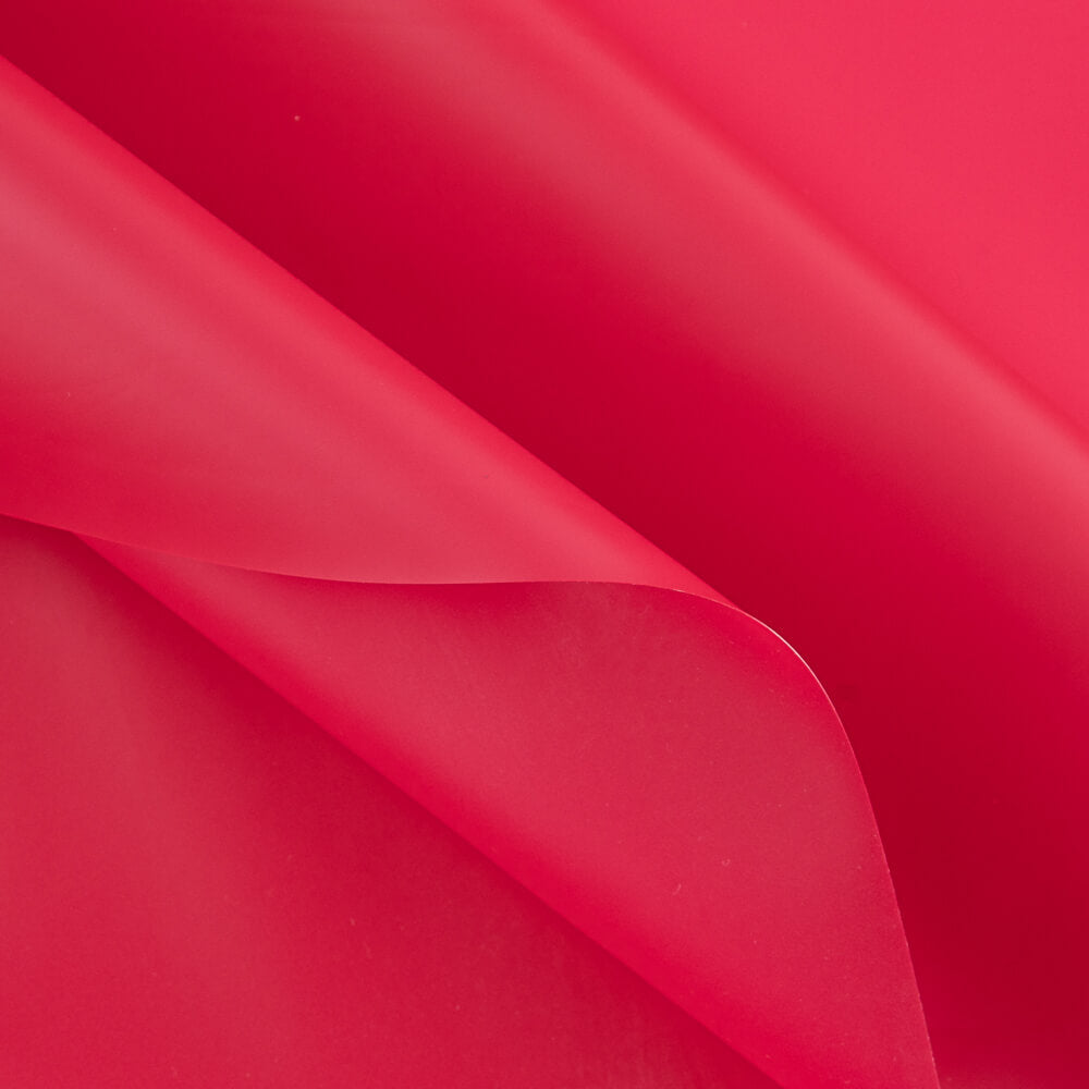 Plástico Impermeable Rojo Rubi - Ribes y Casals