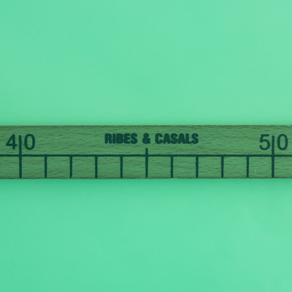 Imperméable Fin Plastique Vert - Ribes y Casals