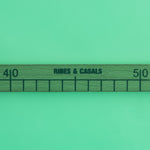 Imperméable Fin Plastique Vert - Ribes y Casals