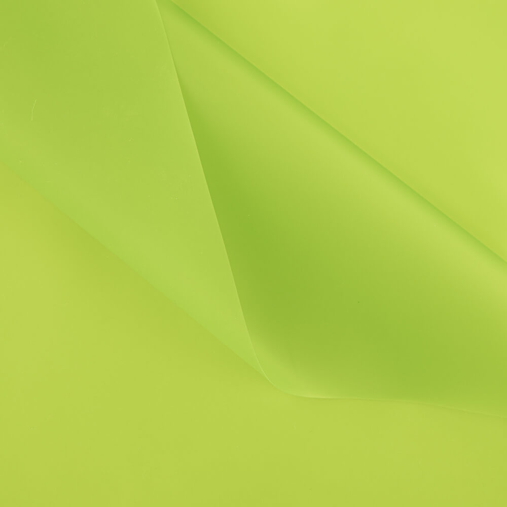 Plástico Impermeable Verde Lima - Ribes y Casals