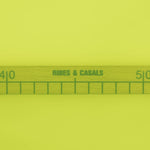 Plástico Impermeable Verde Lima - Ribes y Casals