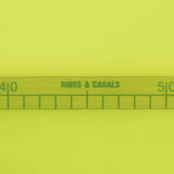 Plástico Impermeable Verde Lima - Ribes y Casals