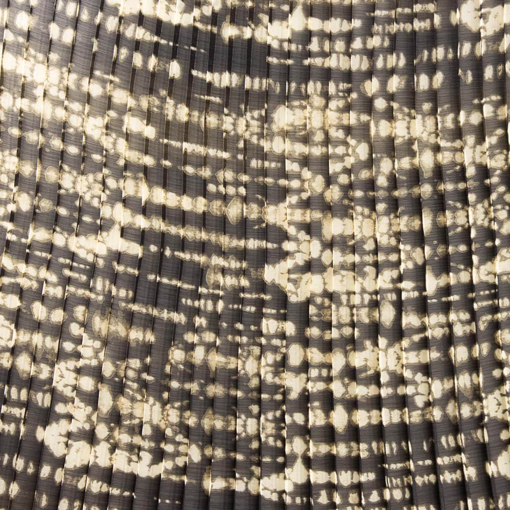 Mousseline Plissé Bambula Etnico Dégradé - Ribes y Casals