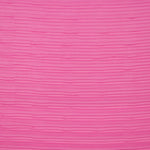 Tissu Gaze Plissée Polyester Fuchsia - Ribes y Casals