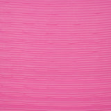 Tissu Gaze Plissée Polyester Fuchsia - Ribes y Casals