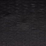 Tissu Satiné Polyester Noir Plissé - Ribes y Casals