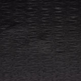 Tissu Satiné Polyester Noir Plissé - Ribes y Casals