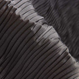 Tissu Taffetas Plissé Gris-Mauve - Ribes y Casals