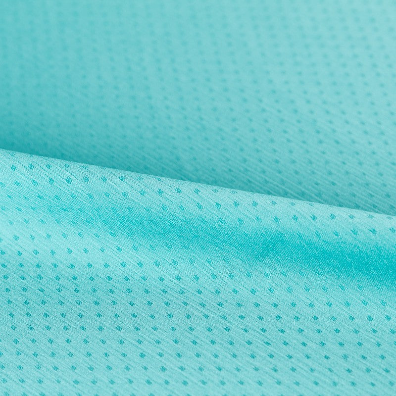 Plumeti Satin Vert d&#39;Eau - Ribes y Casals