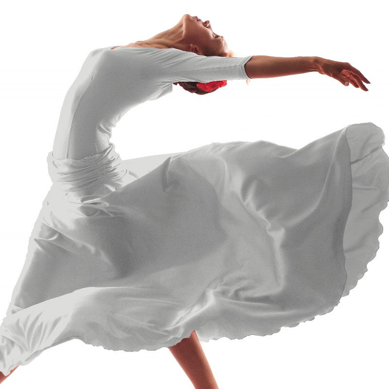 Plumeti Satin Vert d&#39;Eau - Ribes y Casals