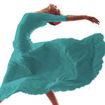 Plumeti Satin Vert d&#39;Eau - Ribes y Casals