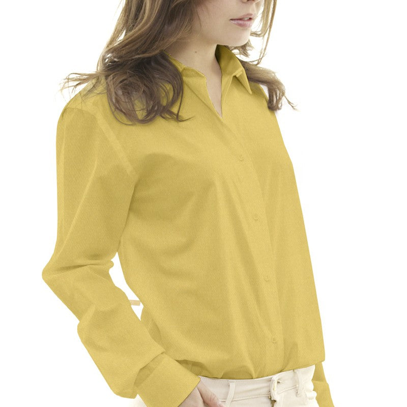 Plumeti Satén Amarillo - Ribes y Casals