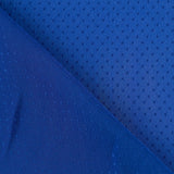 Plumeti Satin Bleu Électrique - Ribes y Casals