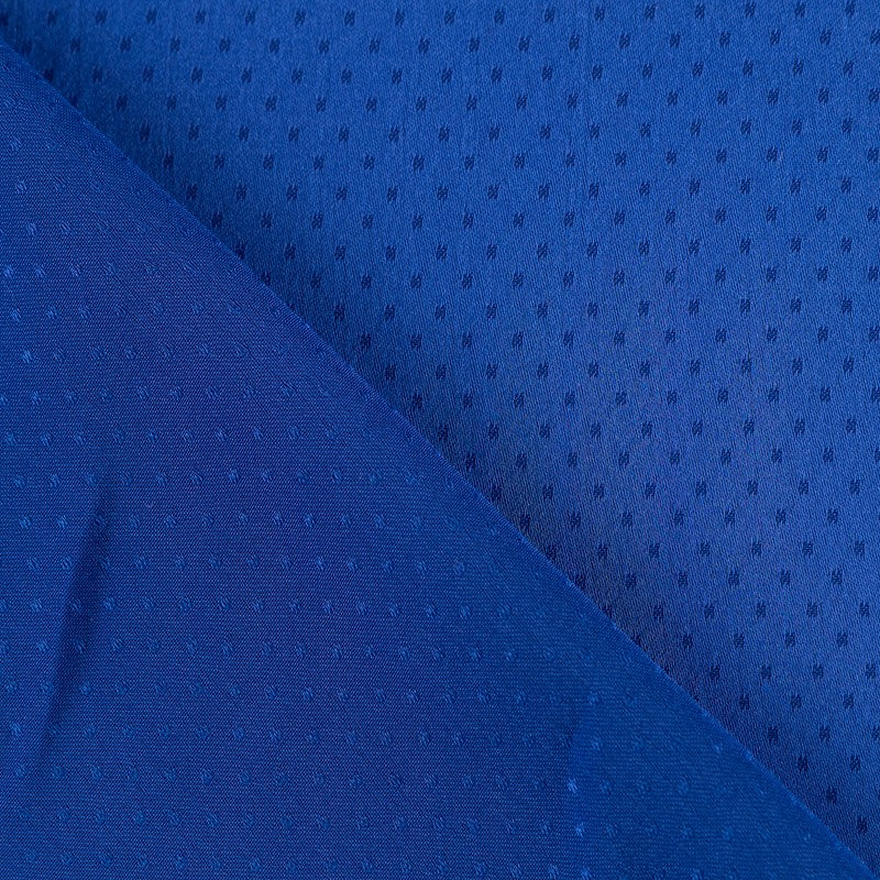 Plumeti Satin Bleu Électrique - Ribes y Casals