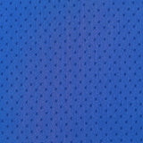 Plumeti Satin Bleu Électrique - Ribes y Casals