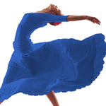 Plumeti Satin Bleu Électrique - Ribes y Casals