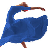 Plumeti Satin Bleu Électrique - Ribes y Casals