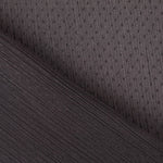 Plumeti Satin noir - Ribes y Casals