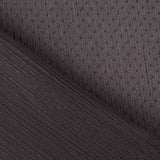 Plumeti Satin noir - Ribes y Casals