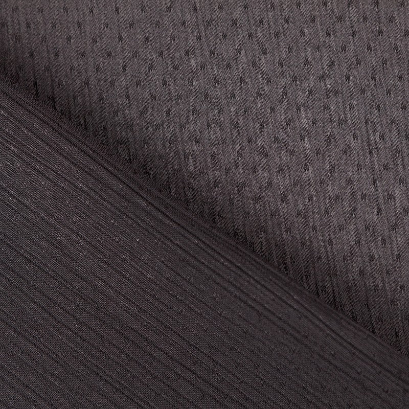 Plumeti Satin noir - Ribes y Casals