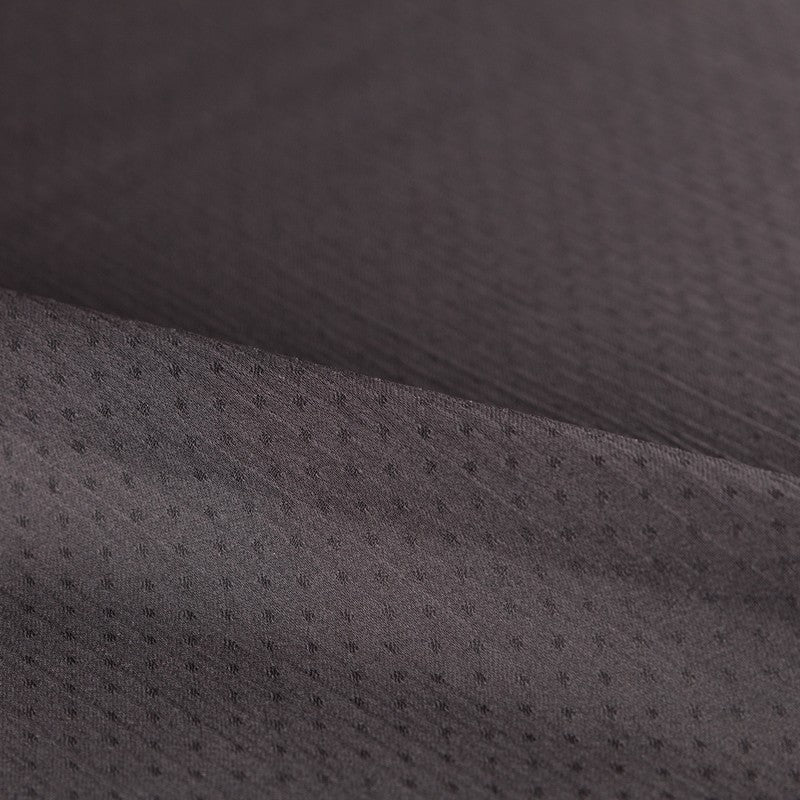 Plumeti Satin noir - Ribes y Casals