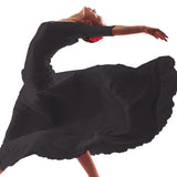 Plumeti Satin noir - Ribes y Casals