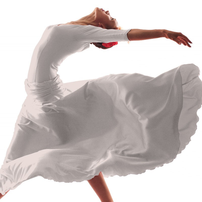 Plumeti Satin Nude - Ribes y Casals