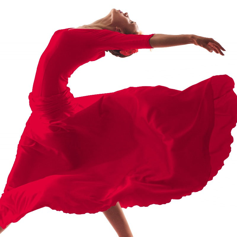 Plumeti Satin Rouge - Ribes y Casals