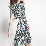 Plumeti Viscose Rochers Multicolores - Ribes y Casals