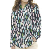 Plumeti Viscose Rochers Multicolores - Ribes y Casals