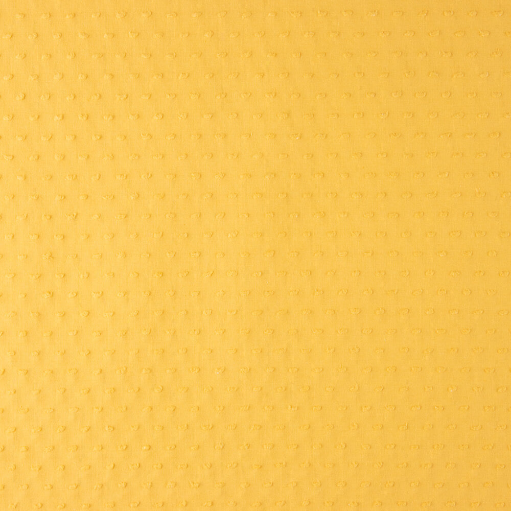 Plumeti Algodón Amarillo - Ribes y Casals