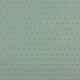 Plumeti de coton bleu baltique - Ribes y Casals