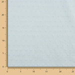 Plumeti de coton bleu ciel - Ribes y Casals