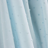 Plumeti de coton bleu ciel - Ribes y Casals