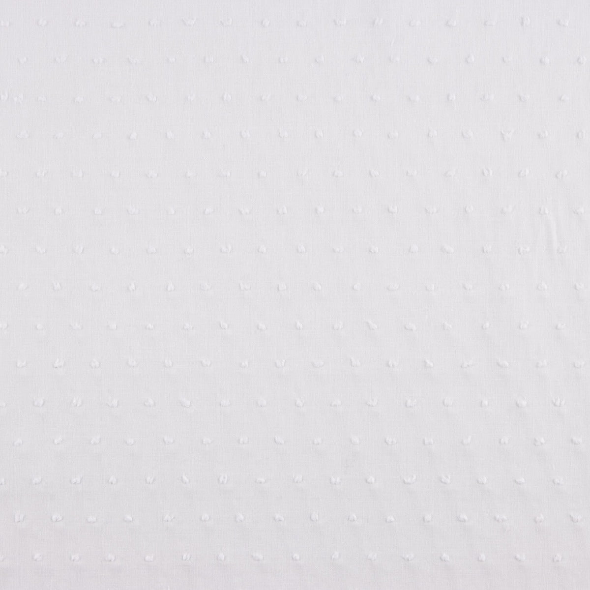 Plumeti Coton Blanc - Ribes y Casals