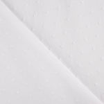 Plumeti Coton Blanc - Ribes y Casals