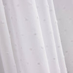 Plumeti Coton Blanc - Ribes y Casals