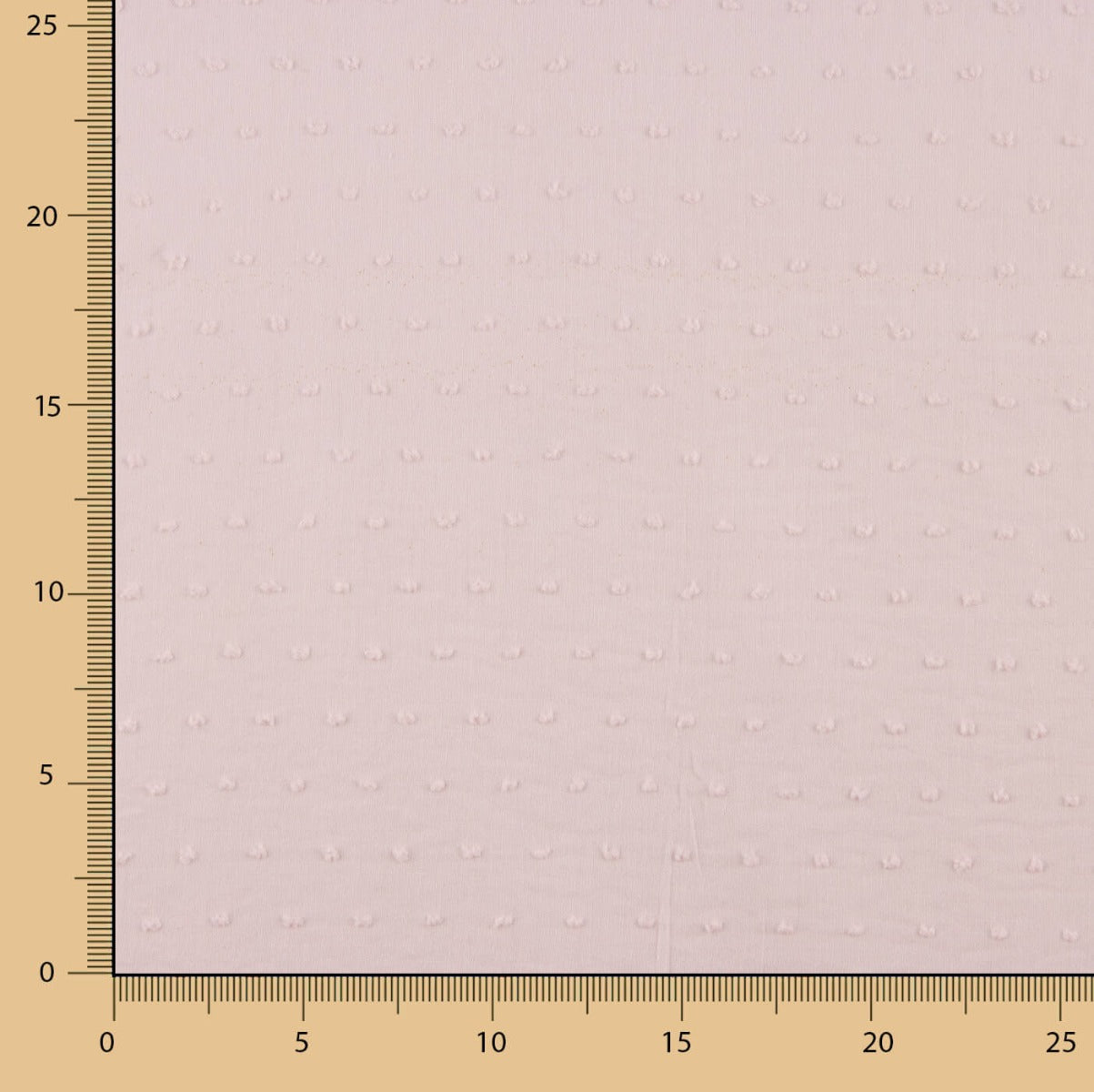 Plumeti Coton Rose - Ribes y Casals