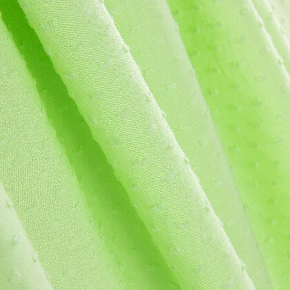 Plumeti Coton Aigue-marine - Ribes y Casals